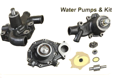 Water Pumps & Kit
